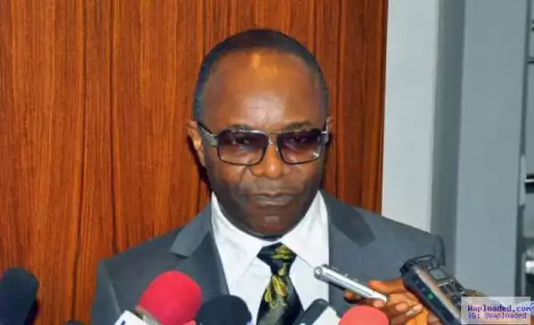 Kachikwu is not under investigation – Buhari decries blackmail of senior government officials